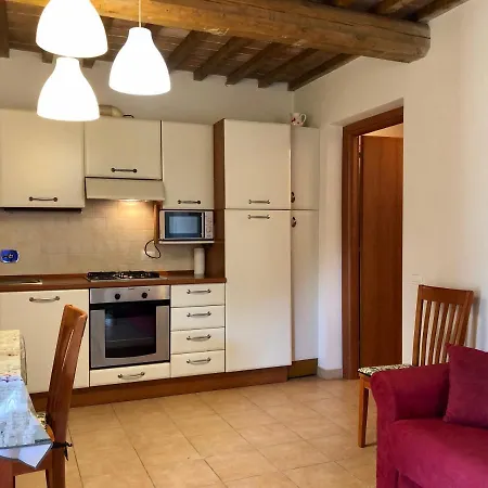 Toscana Tour - La Ninfea With Sea View شقة