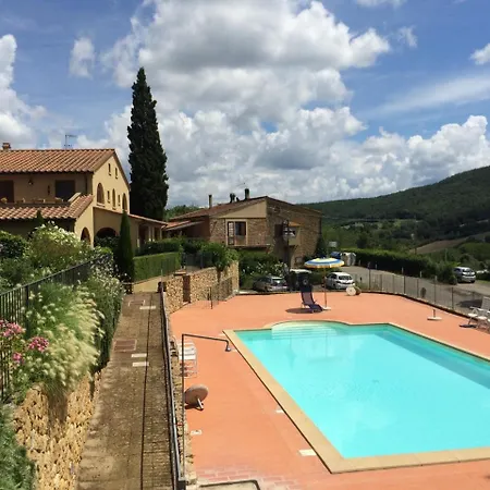 Toscana Tour - La Ninfea With Sea View شقة