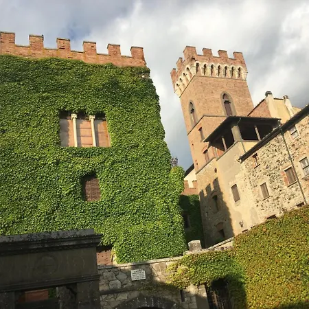 Toscana Tour - La Ninfea With Sea View شقة